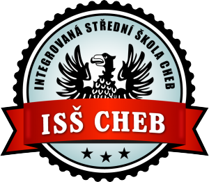 ISŠ Cheb - logo