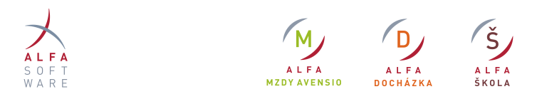 ALFASOFTWARE LOGOS